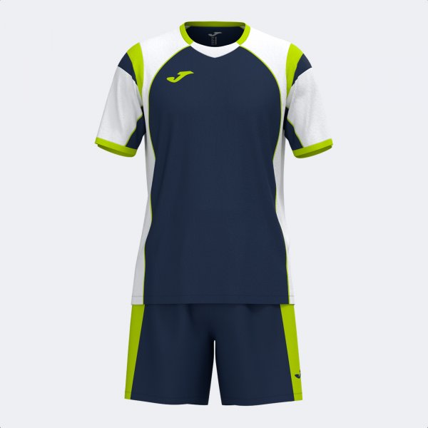 PROLIGA SET DARK NAVY LIME