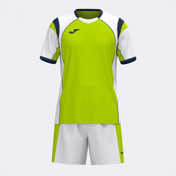 PROLIGA SET LIME WHITE
