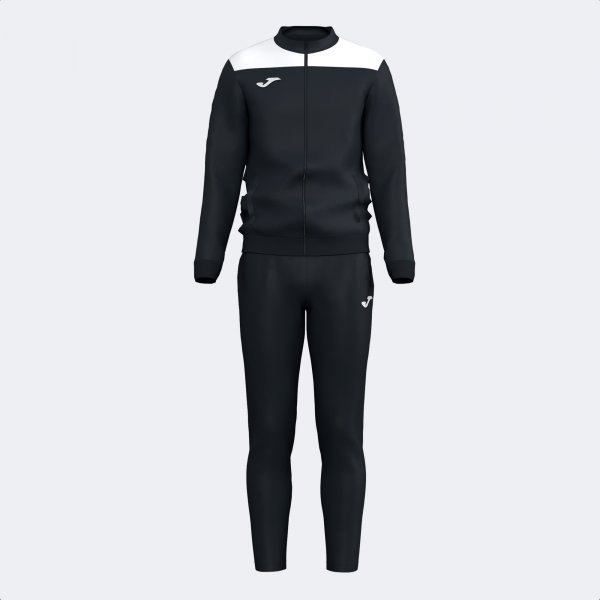 PHOENIX III TRACKSUIT BLACK WHITE