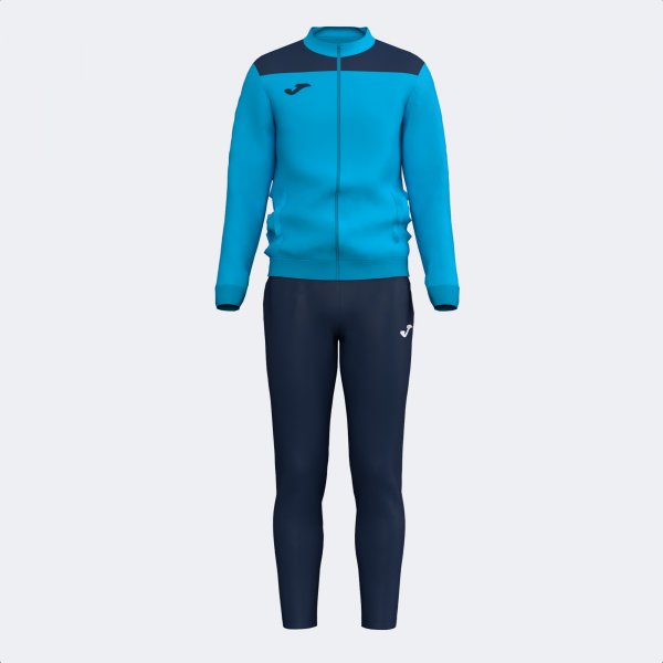PHOENIX III TRACKSUIT BLUE DARK NAVY