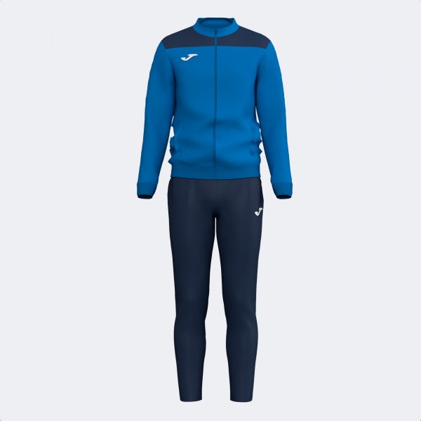 PHOENIX III TRACKSUIT ROYAL BLUE DARK NAVY