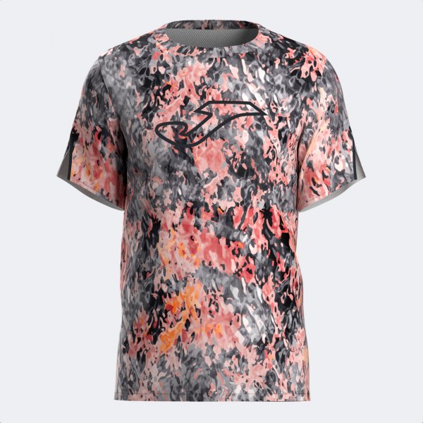 R-CITY HIDROGEN SHORT SLEEVE T-SHIRT RED