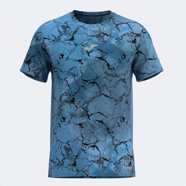 R-NATURE SHORT SLEEVE T-SHIRT BLUE