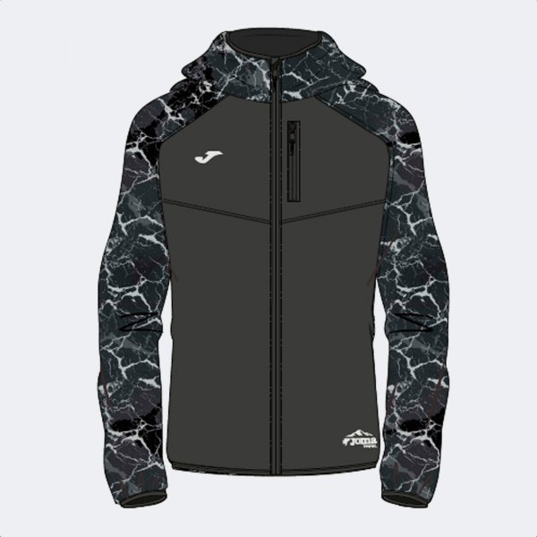 CORTAVIENTOS R-TRAIL NATURE  NEGRO