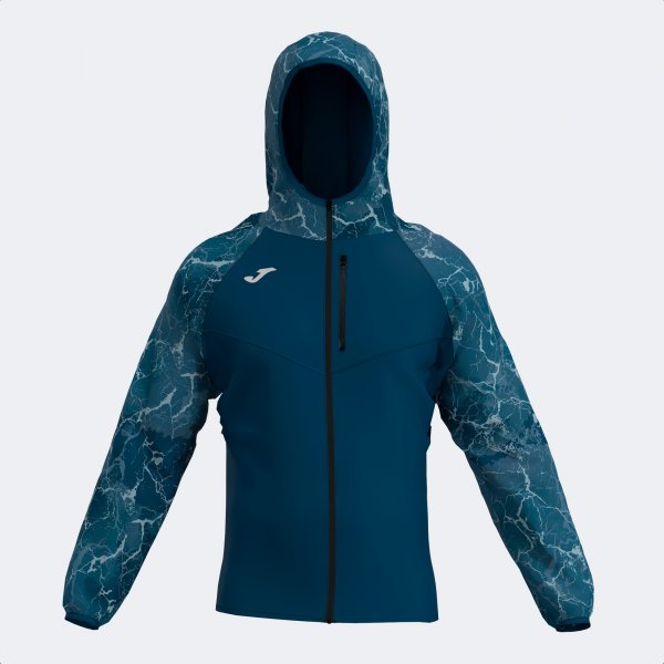 R-TRAIL NATURE  WINDBREAKER NAVY BLUE