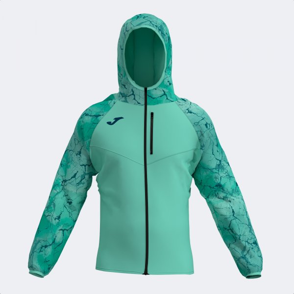 R-TRAIL NATURE  WINDBREAKER TURQUOISE