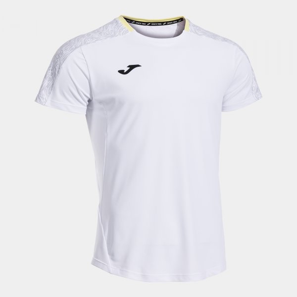 CHALLENGE SHORT SLEEVE T-SHIRT WHITE