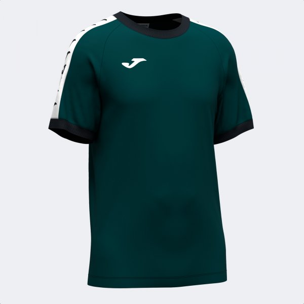 HEROIC SHORT SLEEVE T-SHIRT GREEN