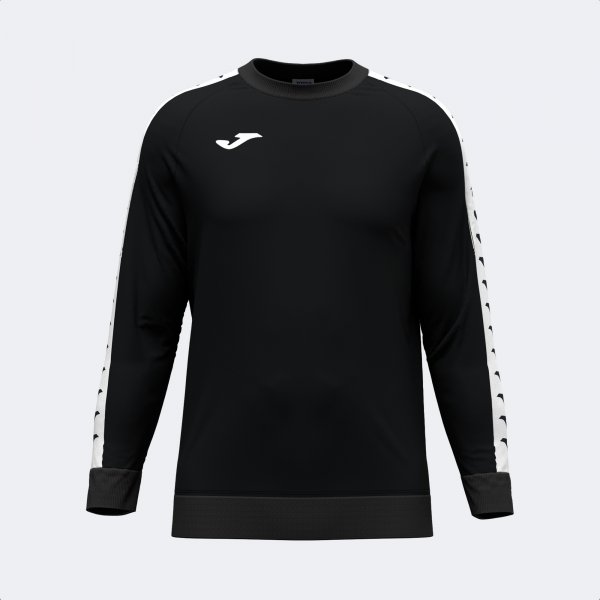 HEROIC SWEATSHIRT BLACK DARK GRAY