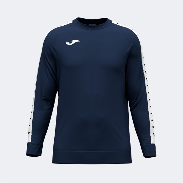 HEROIC SWEATSHIRT DARK NAVY