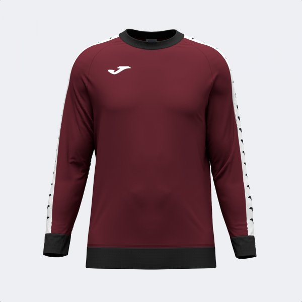 HEROIC SWEATSHIRT BURGUNDY