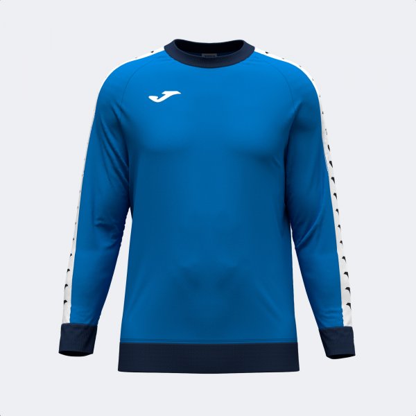 HEROIC SWEATSHIRT ROYAL BLUE DARK NAVY