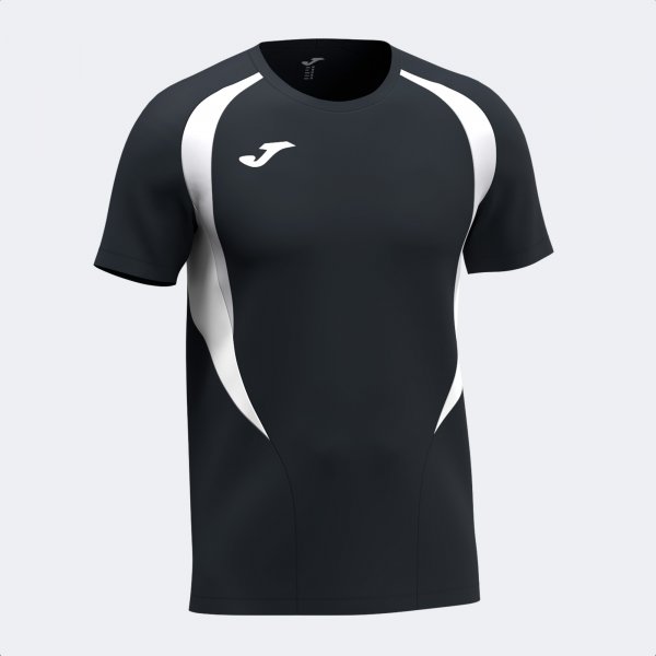 CHAMPIONSHIP 20 SHORT SLEEVE T-SHIRT BLACK GRAY