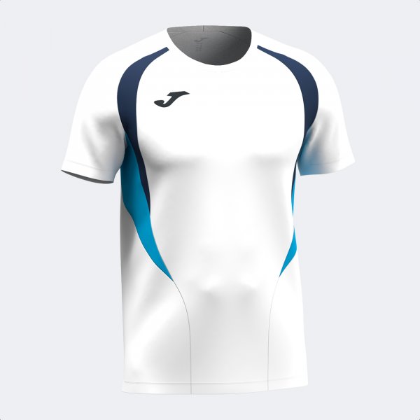 CHAMPIONSHIP 20 SHORT SLEEVE T-SHIRT WHITE SKY BLUE