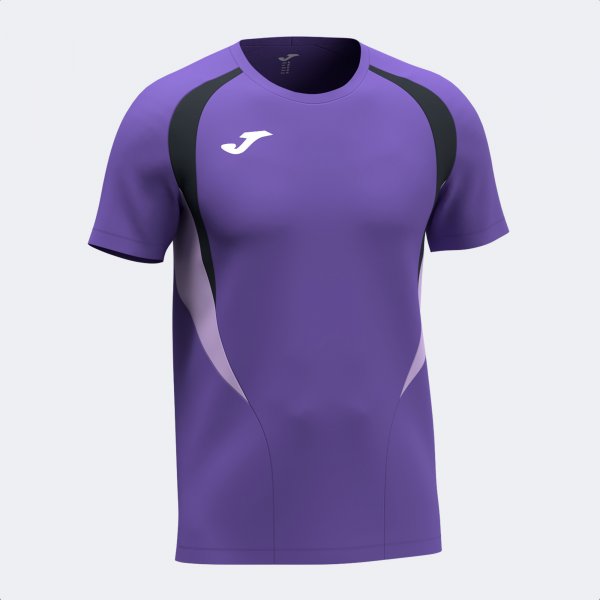 CHAMPIONSHIP 20 SHORT SLEEVE T-SHIRT VIOLET BLACK