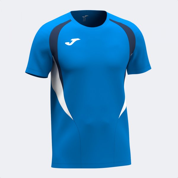 CHAMPIONSHIP 20 SHORT SLEEVE T-SHIRT ROYAL BLUE DARK NAVY