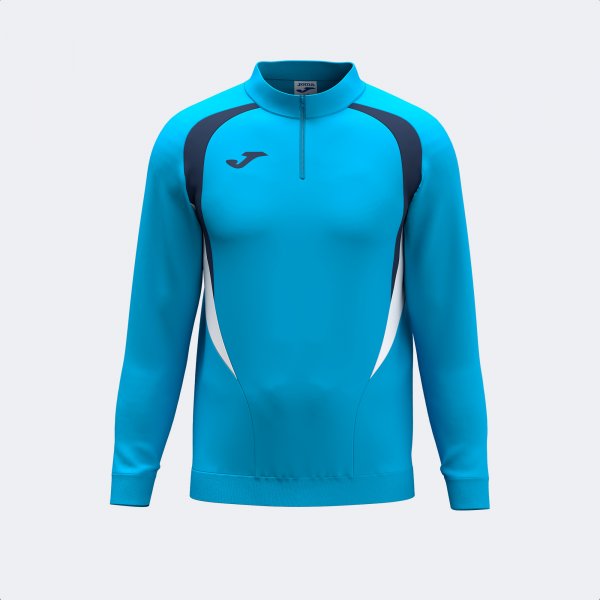 CHAMPIONSHIP 20 SWEATSHIRT SKY BLUE DARK NAVY