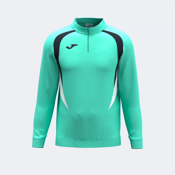 CHAMPIONSHIP 20 SWEATSHIRT LIGHT GREEN BLACK