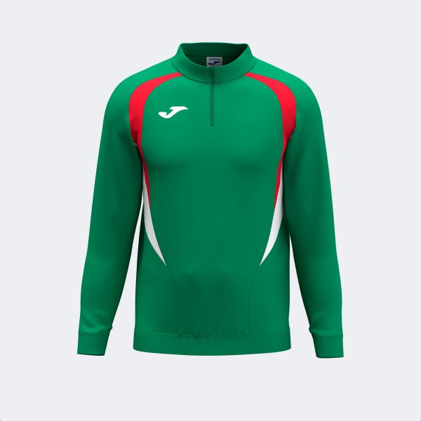 CHAMPIONSHIP 20 SWEATSHIRT GREEN RED