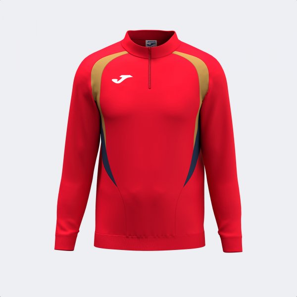 CHAMPIONSHIP 20 SWEATSHIRT RED DARK NAVY