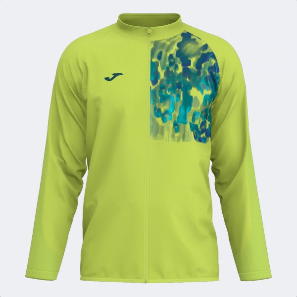 R-TRAIL NATURE WINDBREAKER LIME