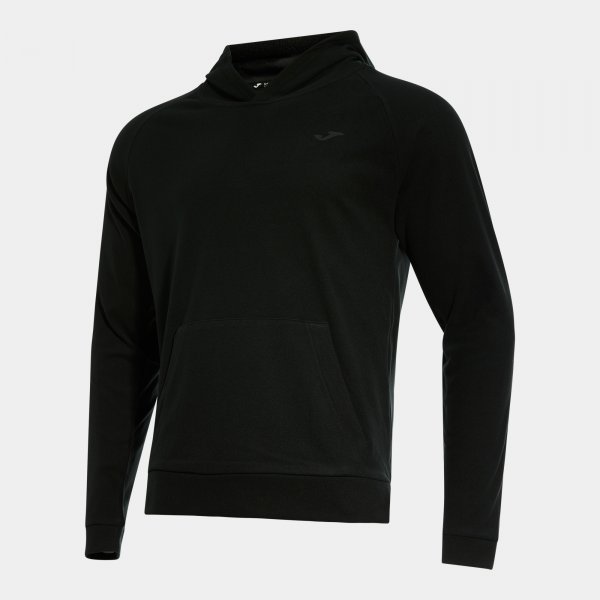 SOFT HOODIE BLACK