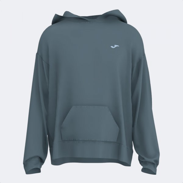 SOFT HOODIE BLUE