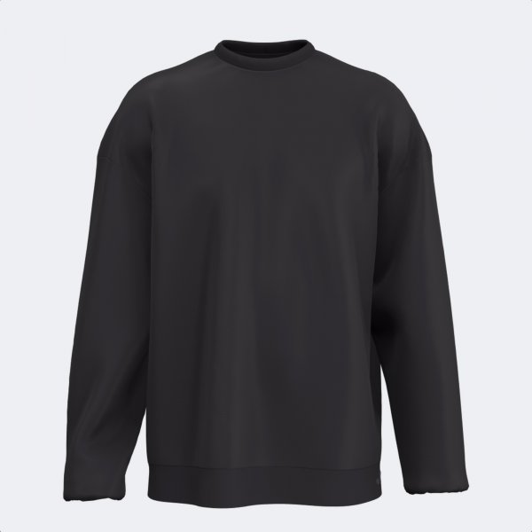 SOFT SWEATSHIRT BLACK