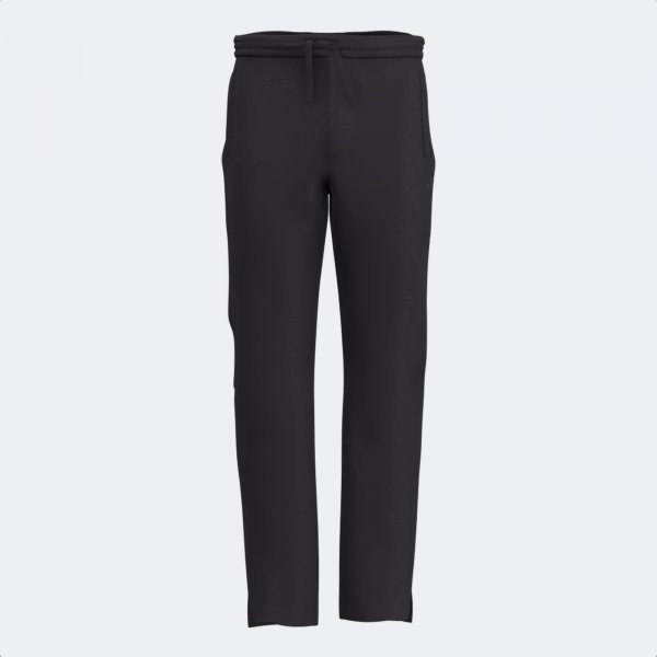 SOFT LONG PANTS BLACK