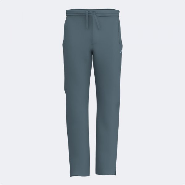 SOFT LONG PANTS BLUE