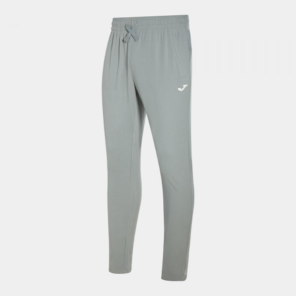 SOFT LONG PANTS GRAY