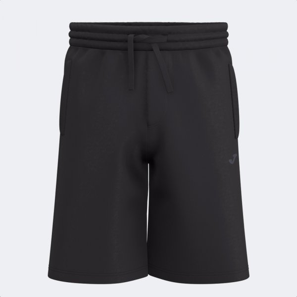 SOFT BERMUDA BLACK
