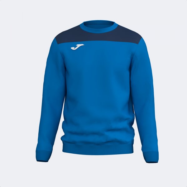 PHOENIX III SWEATSHIRT ROYAL BLUE DARK NAVY