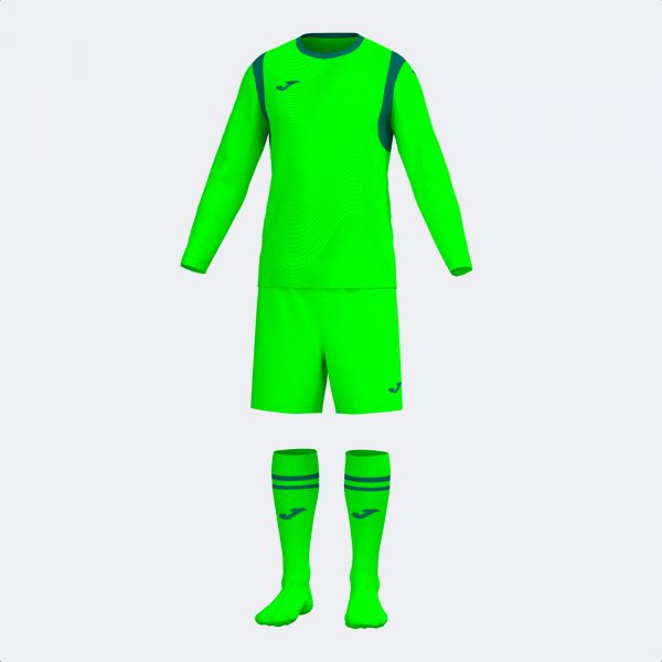 ZAMORA XI SET FLUOR GREEN GREEN