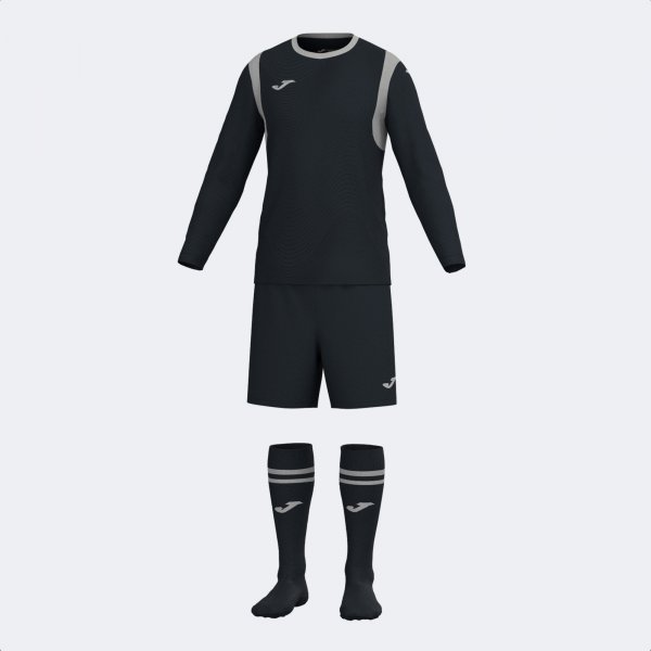 ZAMORA XI SET BLACK GRAY