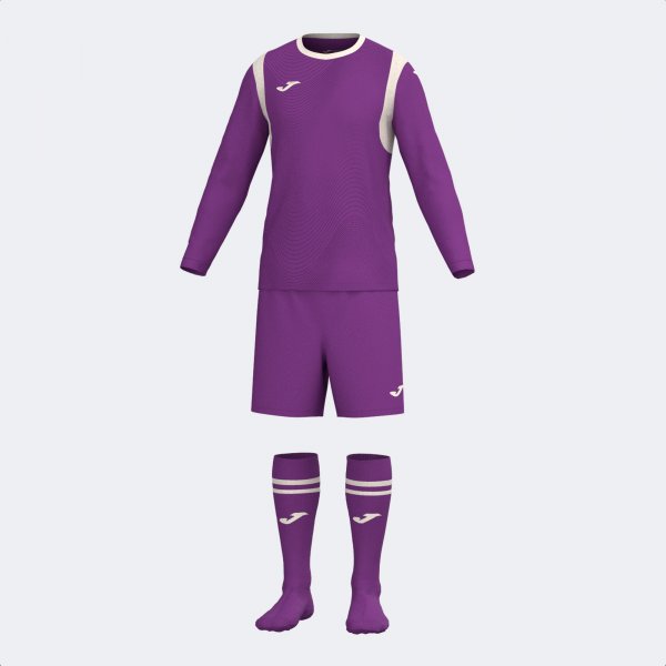 ZAMORA XI SET PURPLE GRAY