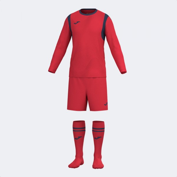ZAMORA XI SET RED NAVY BLUE