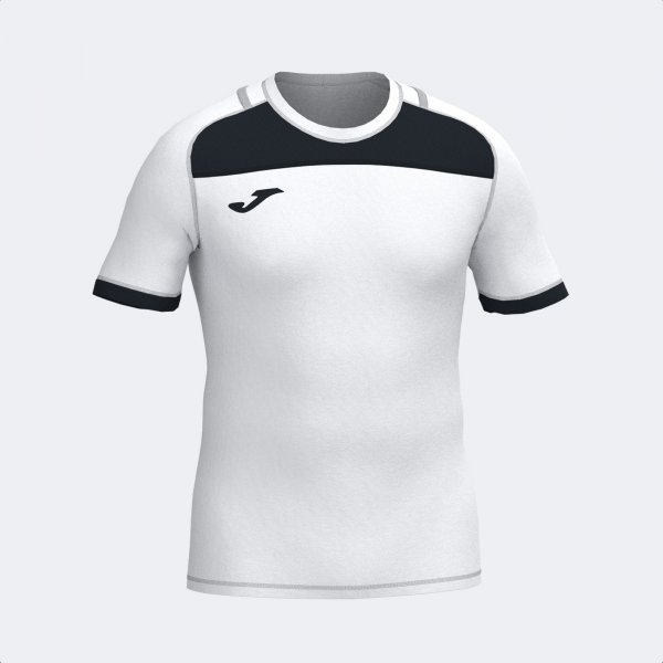 PHOENIX III SHORT SLEEVE T-SHIRT WHITE BLACK