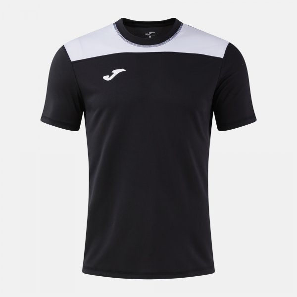 PHOENIX III SHORT SLEEVE T-SHIRT BLACK WHITE