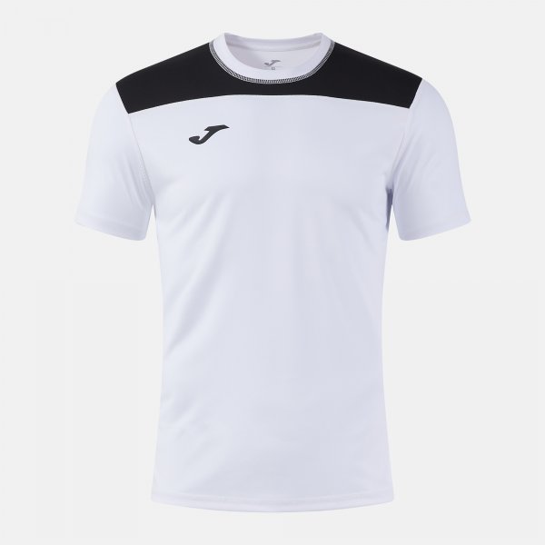 PHOENIX III SHORT SLEEVE T-SHIRT WHITE BLACK