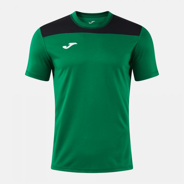 PHOENIX III SHORT SLEEVE T-SHIRT GREEN BLACK
