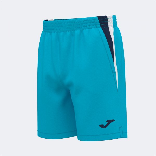 TERRA BERMUDA FLUOR TURQUOISE DARK NAVY