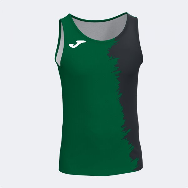 PICASHO TANK TOP GREEN BLACK