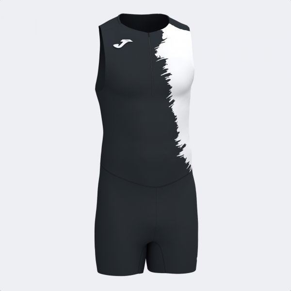 PICASHO SPORT SUIT BLACK WHITE