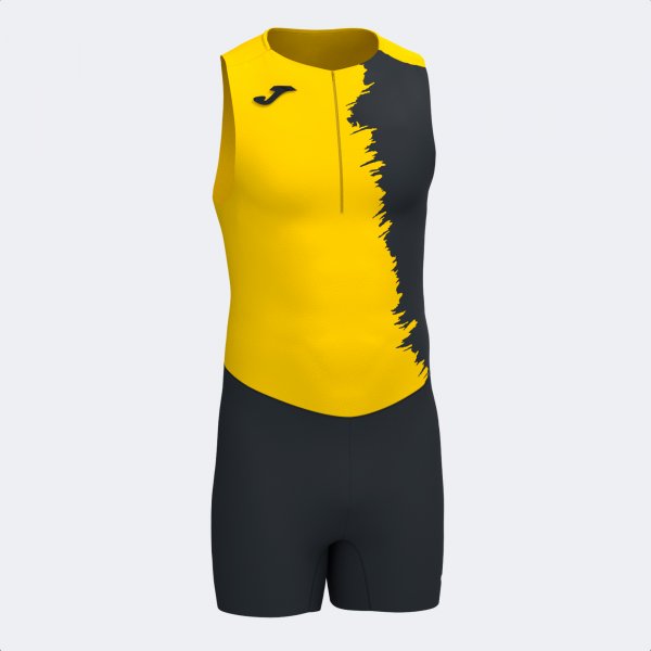 PICASHO SPORT SUIT YELLOW BLACK