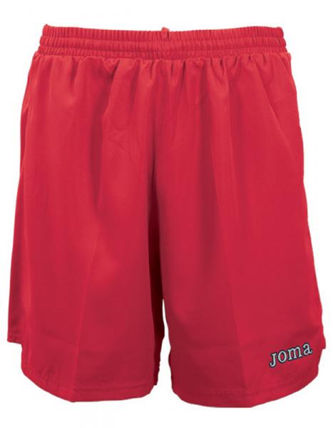 SHORT PLATINO RED