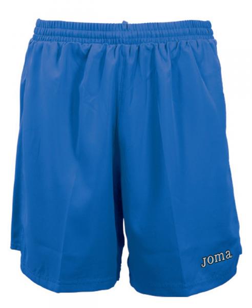 SHORT PLATINO BLUE