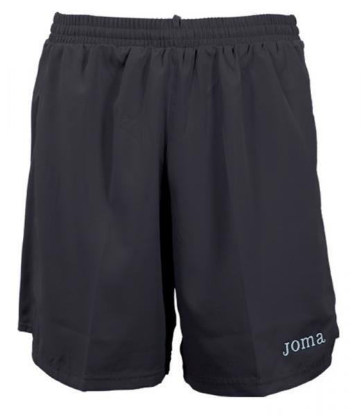 SHORT PLATINO BLACK
