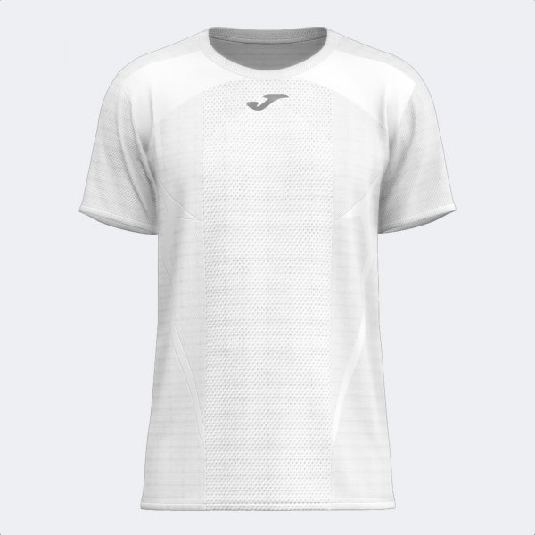 R-TRAIL NATURE SHORT SLEEVE T-SHIRT WHITE