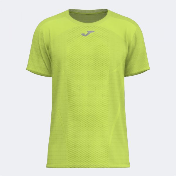 R-TRAIL NATURE SHORT SLEEVE T-SHIRT LIME